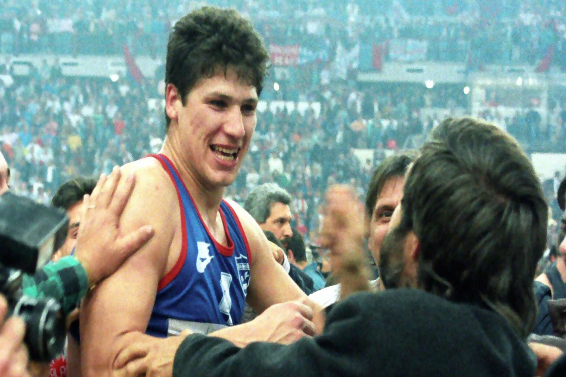 Φάνης Χριστοδούλου: Με πόνους στο στήθος μεταφέρθηκε στο νοσοκομείο ο «μπέμπης»