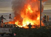 Formula 1 Μπαχρέιν: Τρομερό ατύχημα για τον Γκροζάν – Κόπηκε στα δύο το μονοθέσιο του