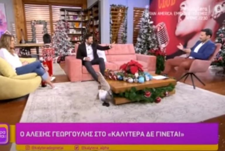 Αλέξης Γεωργούλης Κώστας Τσουρός: Άγρια κόντρα on air με αιχμή του δόρατος τον μισθό των 25.000 ευρώ