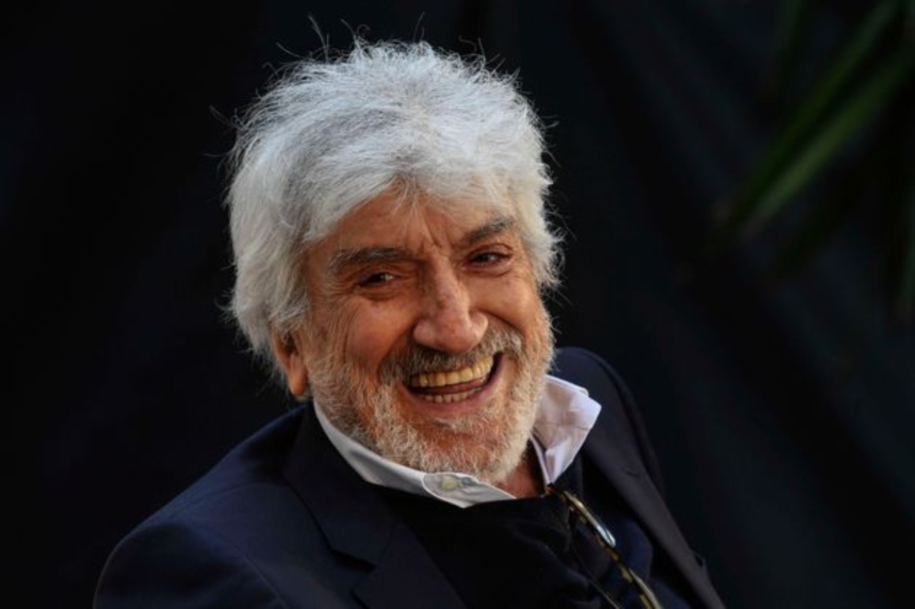 Gigi Proietti: Έφυγε από τη ζωή ο Ιταλός ηθοποιός