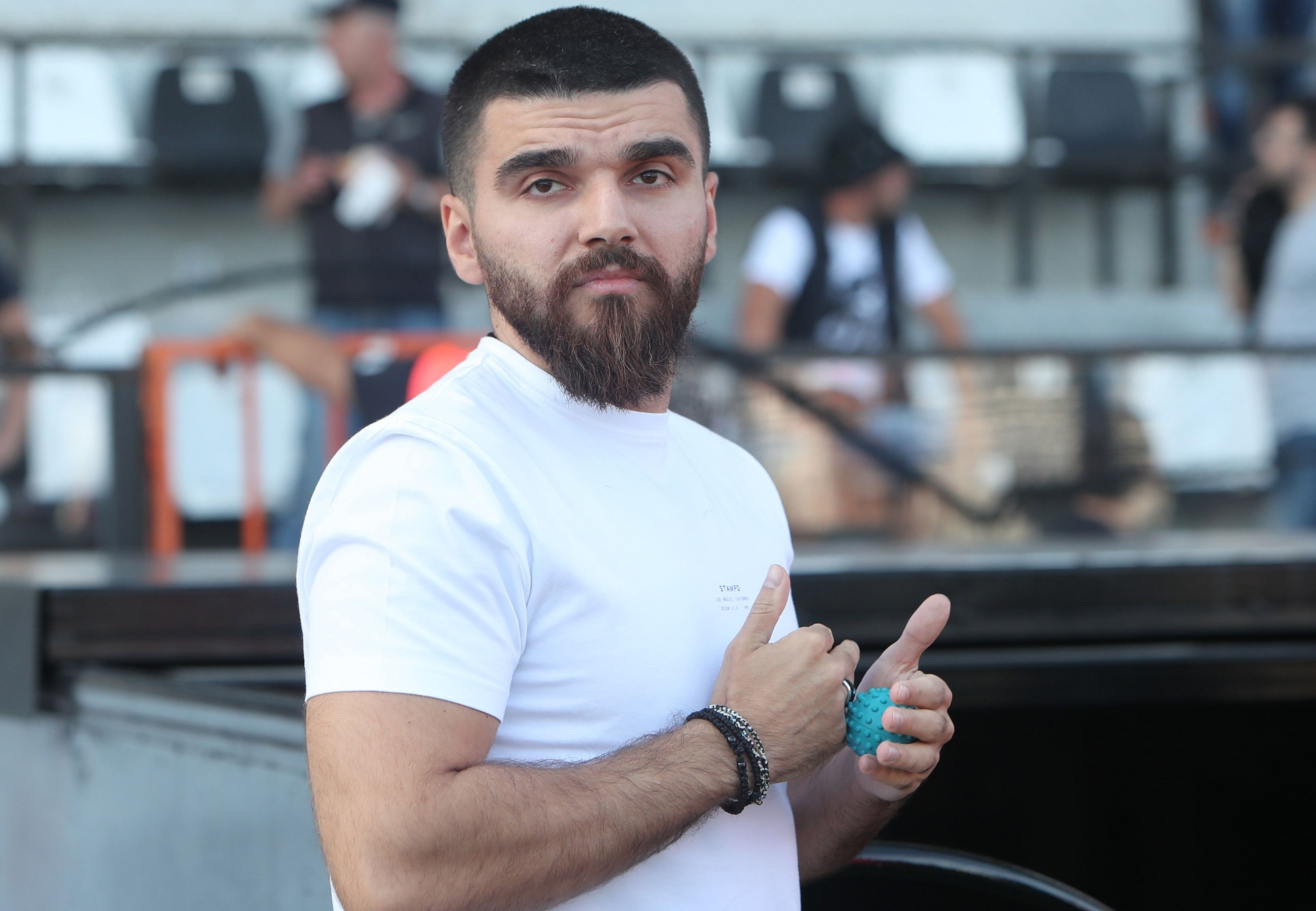 ΠΑΟΚ: Γύρισε πίσω το χρόνο με Ιβάν ο Γιώργος Σαββίδης