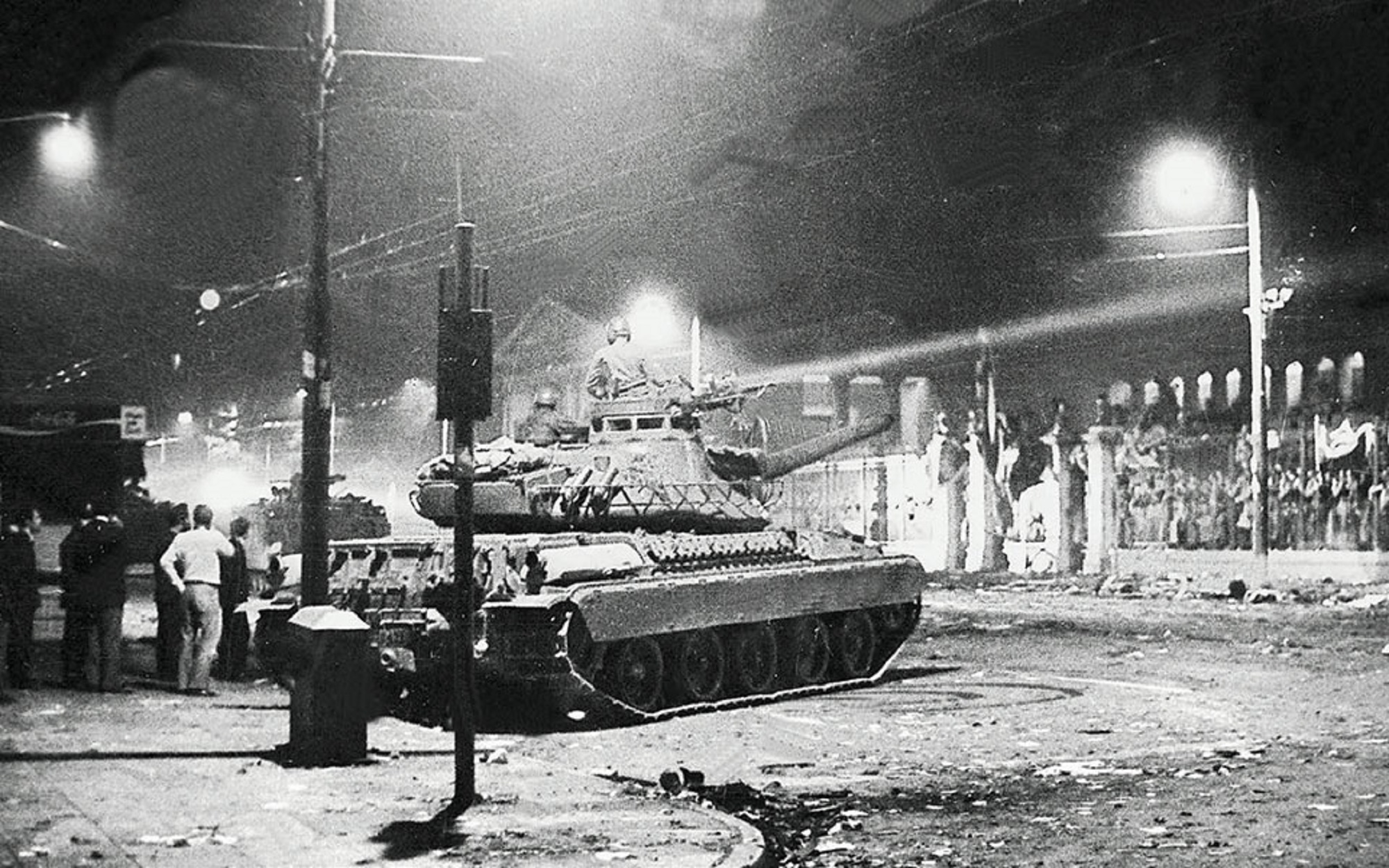 17 Νοεμβρίου 1973: Το Πολυτεχνείο ζει 48 χρόνια μετά