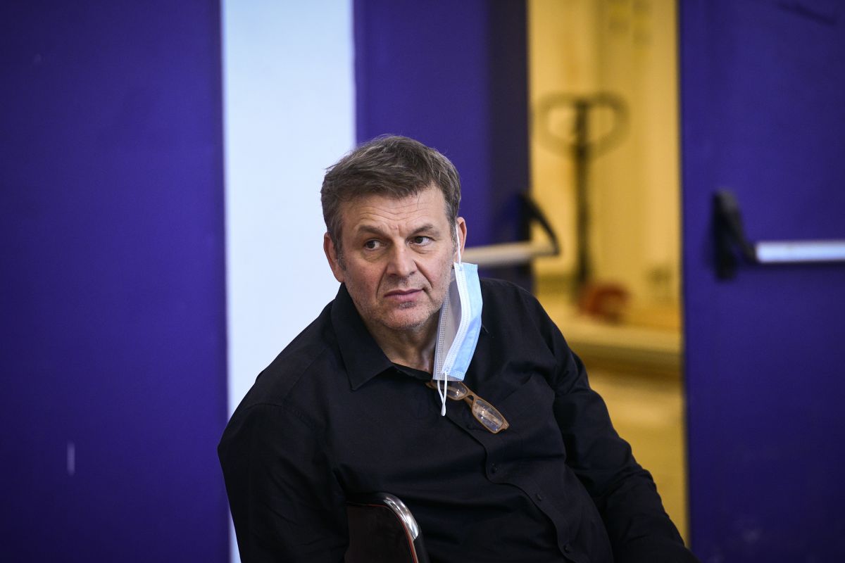 Απόστολος Γκλέτσος: Τι έδειξε το τεστ κορωνοϊού για τον ηθοποιό