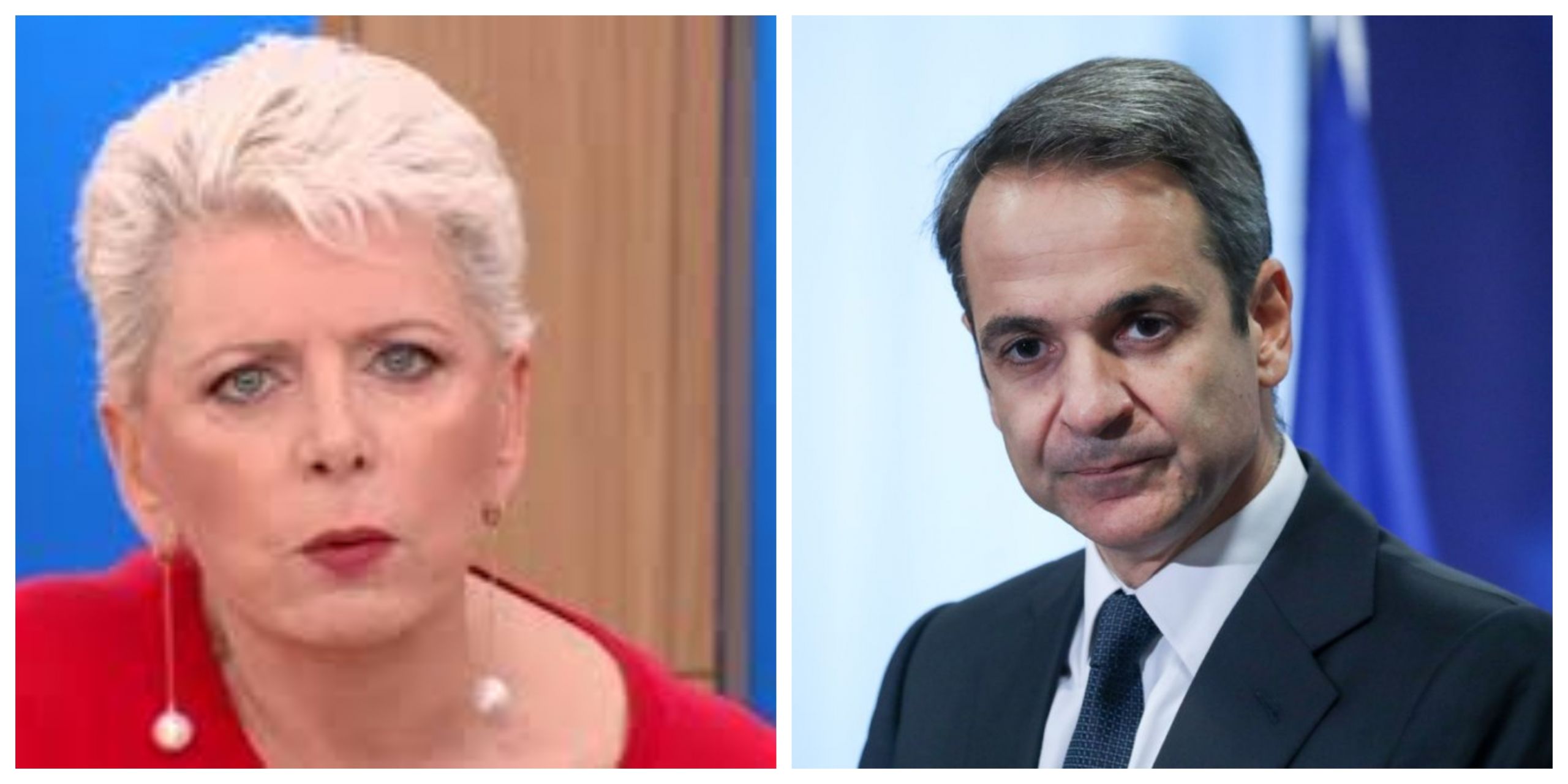 Έλενα Ακρίτα: «Συμπολίτη μου Κυριάκο»