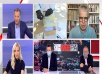 Χαράλαμπος Γώγος κορωνοϊός: Πιο μεταδοτικός ο ιός – Δεν αποκλείεται παράταση του lockdown