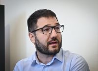 Νάσος Ηλιόπουλος: Η κυβέρνηση έχει χάσει τον έλεγχο Νάσος Ηλιόπουλος: Η κυβέρνηση έχει χάσει τον έλεγχο