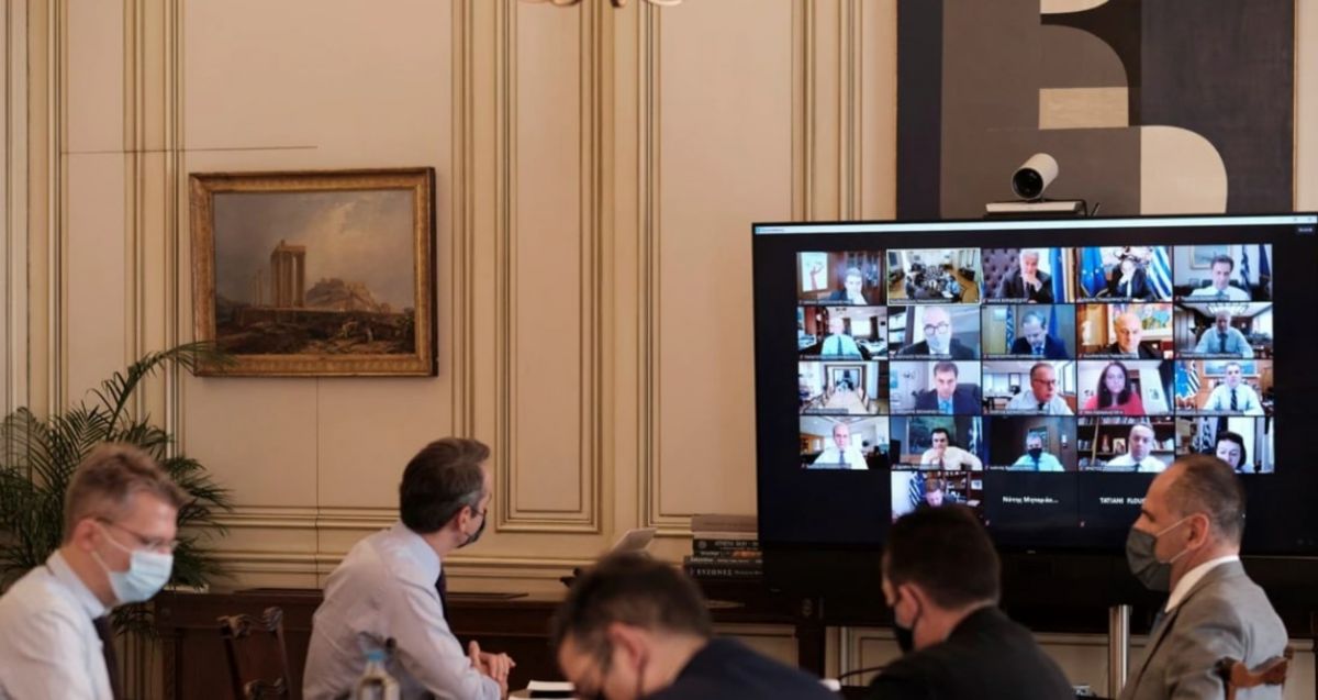 Μητσοτάκης Υπουργικό Συμβούλιο: Συνεδριάζει σήμερα στις 11 με 8 θέματα στην ατζέντα