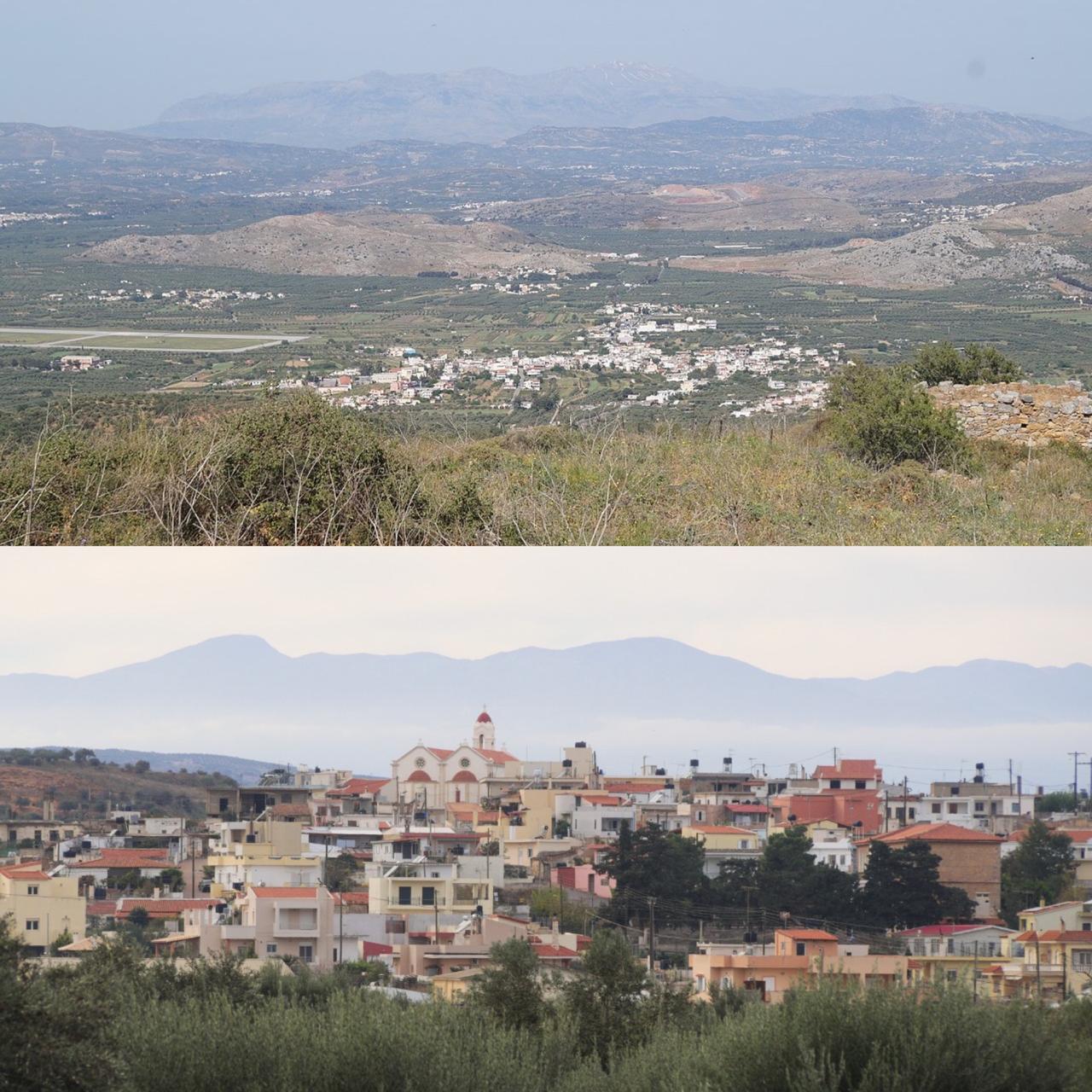 Σε κατάσταση έκτακτης ανάγκης οι Δημοτικές Ενότητες Καστελλίου και Θραψανού