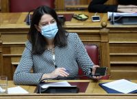 Πανελλαδικές 2021: Ημερομηνία ανακοίνωσε η Κεραμέως Πανελλαδικές 2021: Ημερομηνία ανακοίνωσε η Κεραμέως