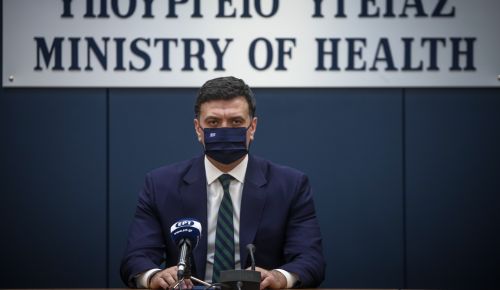 Εμβόλιο AstraZeneca: Τι αποκάλυψε ο Βασίλης Κικίλιας