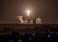 Εκτοξεύτηκε η ρομποτική αποστολή Chang’e 5 προς τη Σελήνη