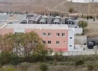 Θεσσαλονίκη κορωνοϊός: Στήνουν κινητό νοσοκομείο στον χώρο στάθμευσης του 424 Σ.Ν. Θεσσαλονίκη κορωνοϊός: Στήνουν κινητό νοσοκομείο στον χώρο στάθμευσης του 424 Σ.Ν.