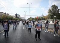 Αντιδήμαρχος του Δήμου Αθηναίων αποκαλεί διαδηλωτές “κατσαρίδες και τρωκτικά” Αντιδήμαρχος του Δήμου Αθηναίων αποκαλεί διαδηλωτές “κατσαρίδες και τρωκτικά”