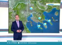 Πρόγνωση καιρού: Έρχεται σφοδρή κακοκαιρία τις επόμενες μέρες – Τι προβλέπει ο Κλέαρχος Μαρουσάκης