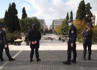 Απαγόρευση κυκλοφορίας μετά τις 9: Τι έδειξαν οι πρώτοι έλεγχοι από την Ελληνική Αστυνομία Απαγόρευση κυκλοφορίας μετά τις 9: Τι έδειξαν οι πρώτοι έλεγχοι από την Ελληνική Αστυνομία