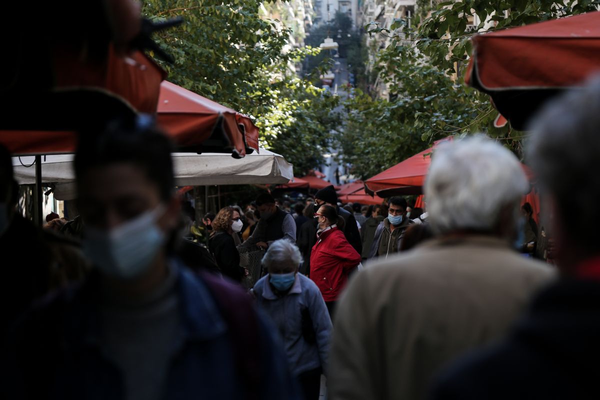Σύψας lockdown: Το σενάριο για παράταση της καραντίνας και ο φόβος για αύξηση των κρουσμάτων