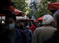 Σύψας lockdown: Το σενάριο για παράταση της καραντίνας και ο φόβος για αύξηση των κρουσμάτων Σύψας lockdown: Το σενάριο για παράταση της καραντίνας και ο φόβος για αύξηση των κρουσμάτων