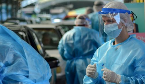 Κρούσματα σήμερα 25/11: 2152 κρούσματα – 87 θάνατοι και 597 διασωληνωμένοι