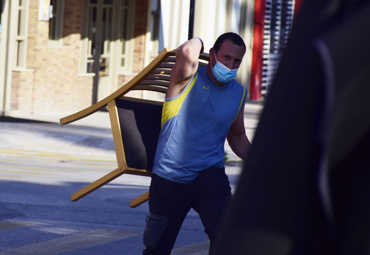 Lockdown Δυτική Αττική: Αυτά είναι τα μέτρα που ισχύουν από σήμερα