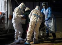 ΗΠΑ: H τρίτη αιτία θανάτου o κορωνοϊός ΗΠΑ: H τρίτη αιτία θανάτου o κορωνοϊός