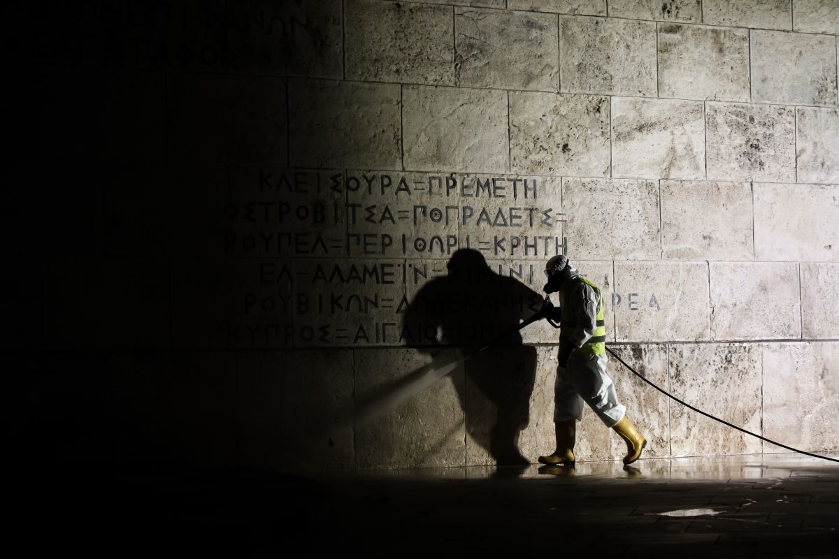 Το λάθος που έγινε και φέρνει σίγουρα παράταση lockdown
