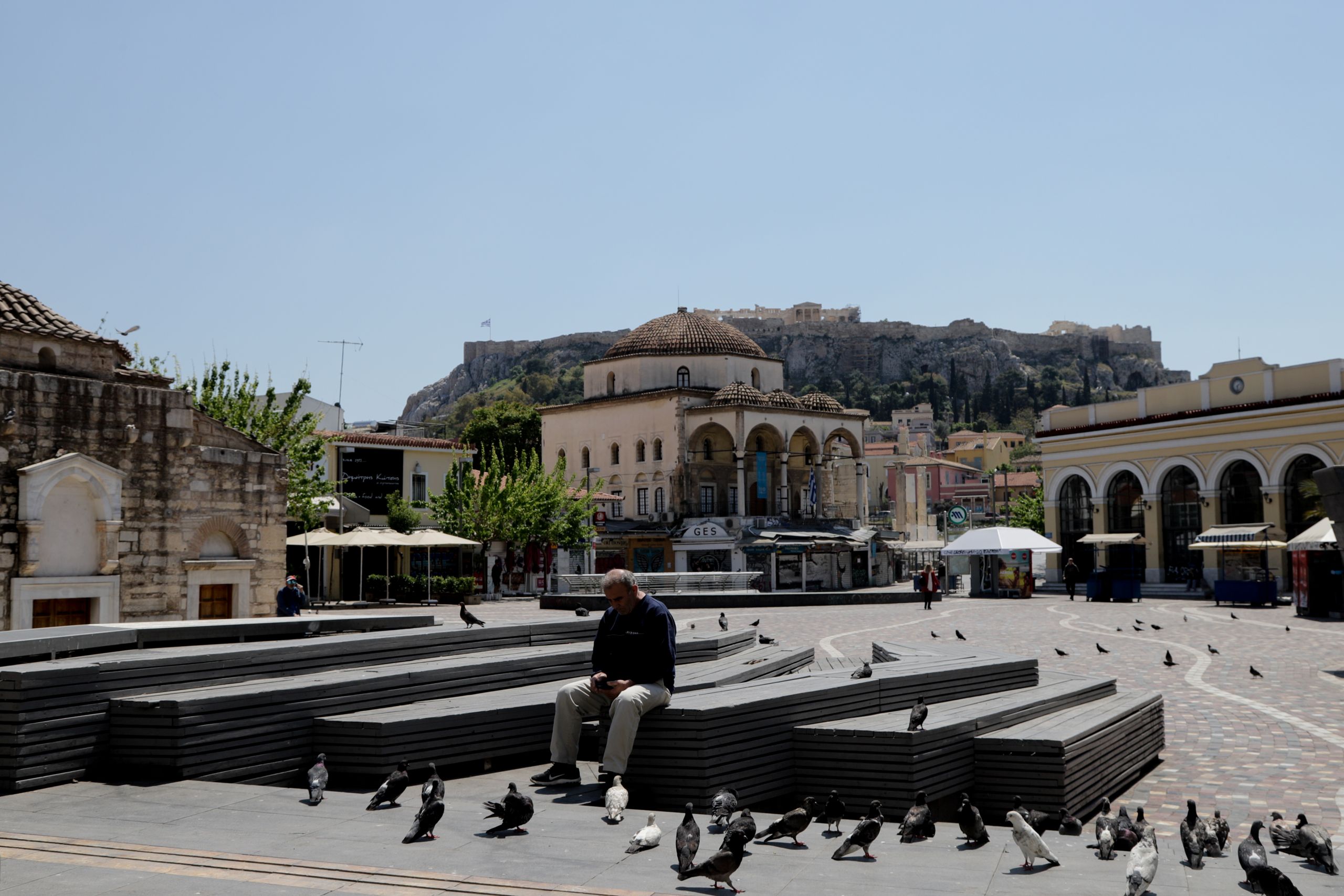 Κορωνοϊός Ελλάδα: Σε έξαρση η πανδημία – Οι αριθμοί «μιλούν»