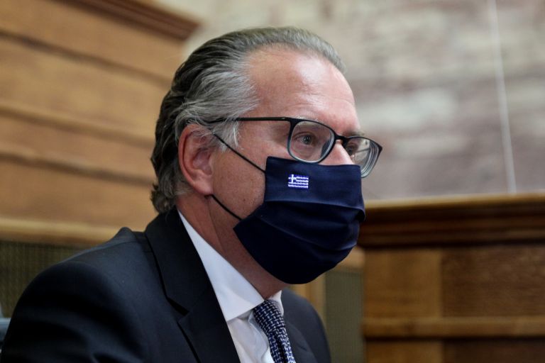 Γιώργος Κουμουτσάκος: Τηλεδιασκέψεις με Γερμανούς αξιωματούχους για μεταναστευτικό και κορωνοϊό