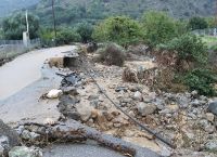 Κρήτη καιρός: Εικόνες καταστροφής λόγω ανέμων και βροχοπτώσεων Κρήτη καιρός: Εικόνες καταστροφής λόγω ανέμων και βροχοπτώσεων