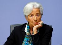 Κριστίν Λαγκάρντ: Η οικονομική ανάκαμψη παραμένει ασταθής ακόμα και με εμβόλιο Κριστίν Λαγκάρντ: Η οικονομική ανάκαμψη παραμένει ασταθής ακόμα και με εμβόλιο