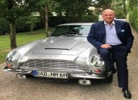 Νικόλαος Μακρόπουλος: Ο αντιδήμαρχος Αθήνας νοσταλγεί την Aston Martin του – Η ανάρτηση που άναψε «φωτιές»