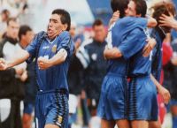 Ντιέγκο Μαραντόνα: Όταν ο Θεός βρέθηκε απέναντι στην Εθνική Ελλάδας