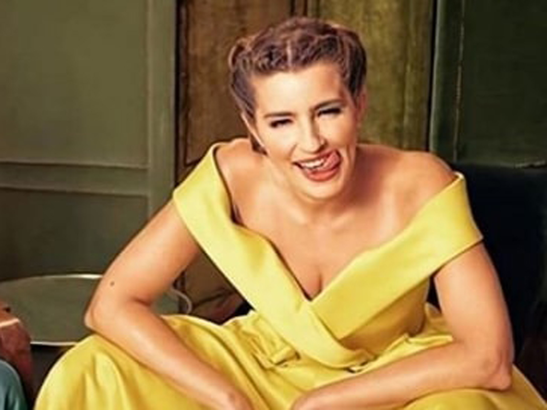 Μαρία Κίτσου Instagram: Ο Δημήτρης Γκοτσόπουλος τσάκωσε τη συμπρωταγωνίστριά του να χορεύει