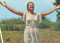 Πέθανε η Μαρία Μοσχολιού