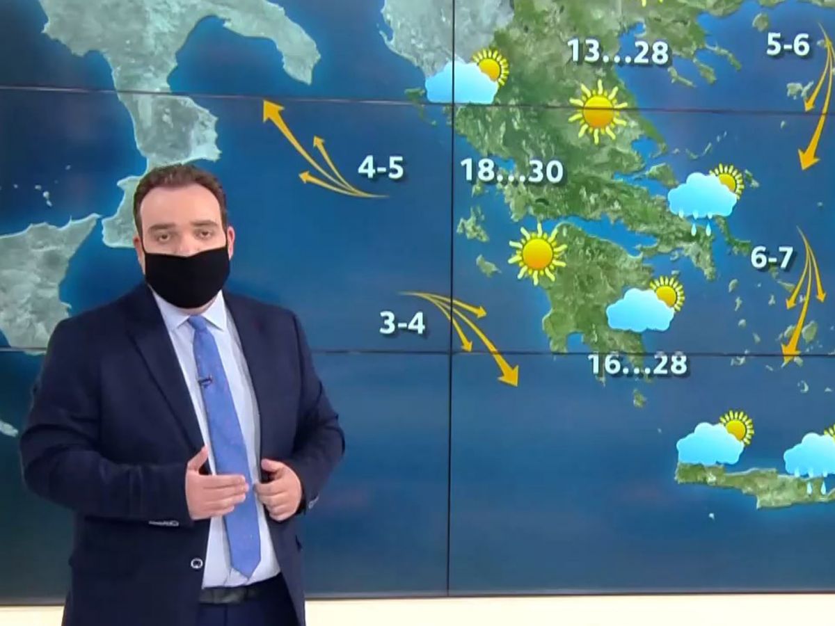 Έρχεται ο Ωμέγα εμποδιστής με σφοδρή κακοκαιρία – Τι προβλέπει ο Κλέαρχος Μαρουσάκης