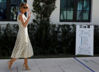 Το ποσό που θα πάρει η Μελάνια ως πρώην πρώτη Κυρία των ΗΠΑ Το ποσό που θα πάρει η Μελάνια ως πρώην πρώτη Κυρία των ΗΠΑ