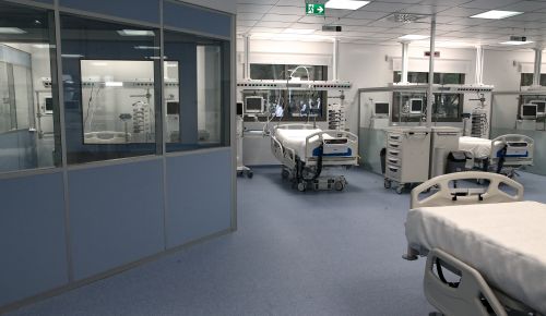 Βασιλακόπουλος: «Δεν ήταν δυνατό η χώρα μέσα σε 6 μήνες να αποκτήσει όσες ΜΕΘ δεν είχε τα προηγούμενα χρόνια»
