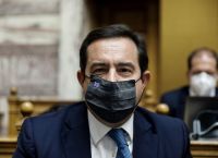 Μηταράκης: Μειώθηκαν οι μεταναστευτικές ροές Μηταράκης: Μειώθηκαν οι μεταναστευτικές ροές