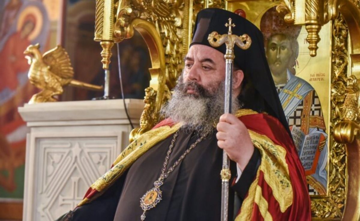 Πέθανε ο Μητροπολίτης Λαγκαδά