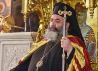 Πέθανε ο Μητροπολίτης Λαγκαδά Πέθανε ο Μητροπολίτης Λαγκαδά