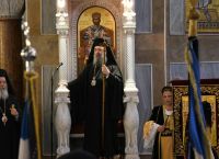 Μητροπολίτης Πατρών: Δεν θα γιορτάσουμε του Αγίου Ανδρέα – Θα είναι στο σπίτι σας Μητροπολίτης Πατρών: Δεν θα γιορτάσουμε του Αγίου Ανδρέα – Θα είναι στο σπίτι σας