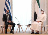 Ελλάδα – Ηνωμένα Αραβικά Εμιράτα: Κοινή δήλωση των δύο κυβερνήσεων Ελλάδα – Ηνωμένα Αραβικά Εμιράτα: Κοινή δήλωση των δύο κυβερνήσεων