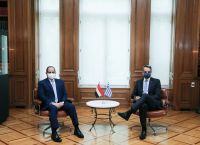 Κυριάκος Μητσοτάκης: «Η τριμερής συνεργασία είναι θεμέλιο ειρήνης, σταθερότητας και ευημερίας» Κυριάκος Μητσοτάκης: «Η τριμερής συνεργασία είναι θεμέλιο ειρήνης, σταθερότητας και ευημερίας»