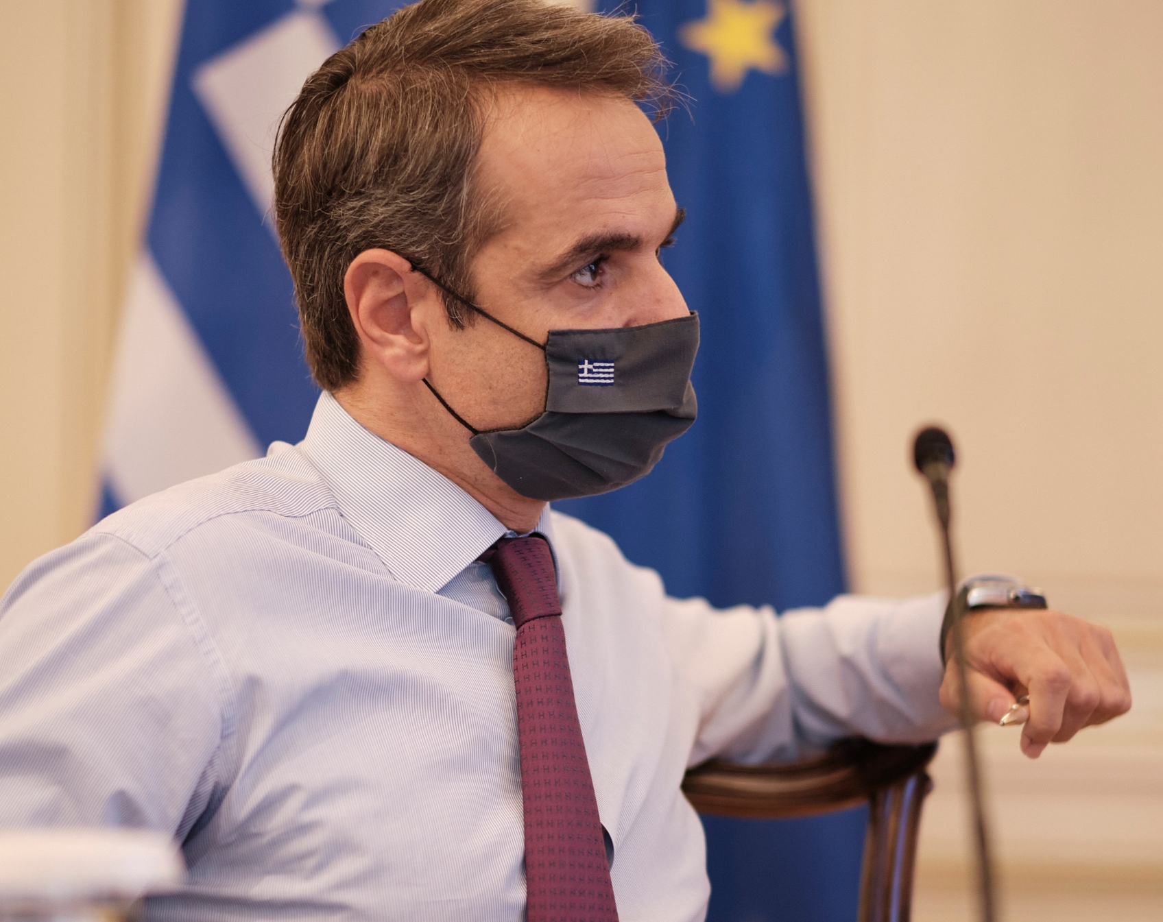 Μητσοτάκης: Στα Ηνωμένα Αραβικά Εμιράτα ο πρωθυπουργός – Θα υπογραφεί Συμφωνία Συνεργασίας