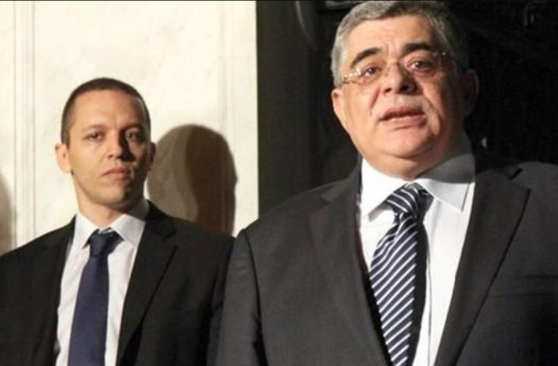 Χρυσή Αυγή: Οι πρώτες μέρες στη φυλακή – Με ποιους είναι μαζί Μιχαλολιάκος, Κασιδιάρης