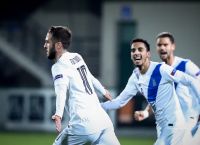 Μολδαβία Ελλάδα: 0-2 Μολδαβία Ελλάδα: 0-2