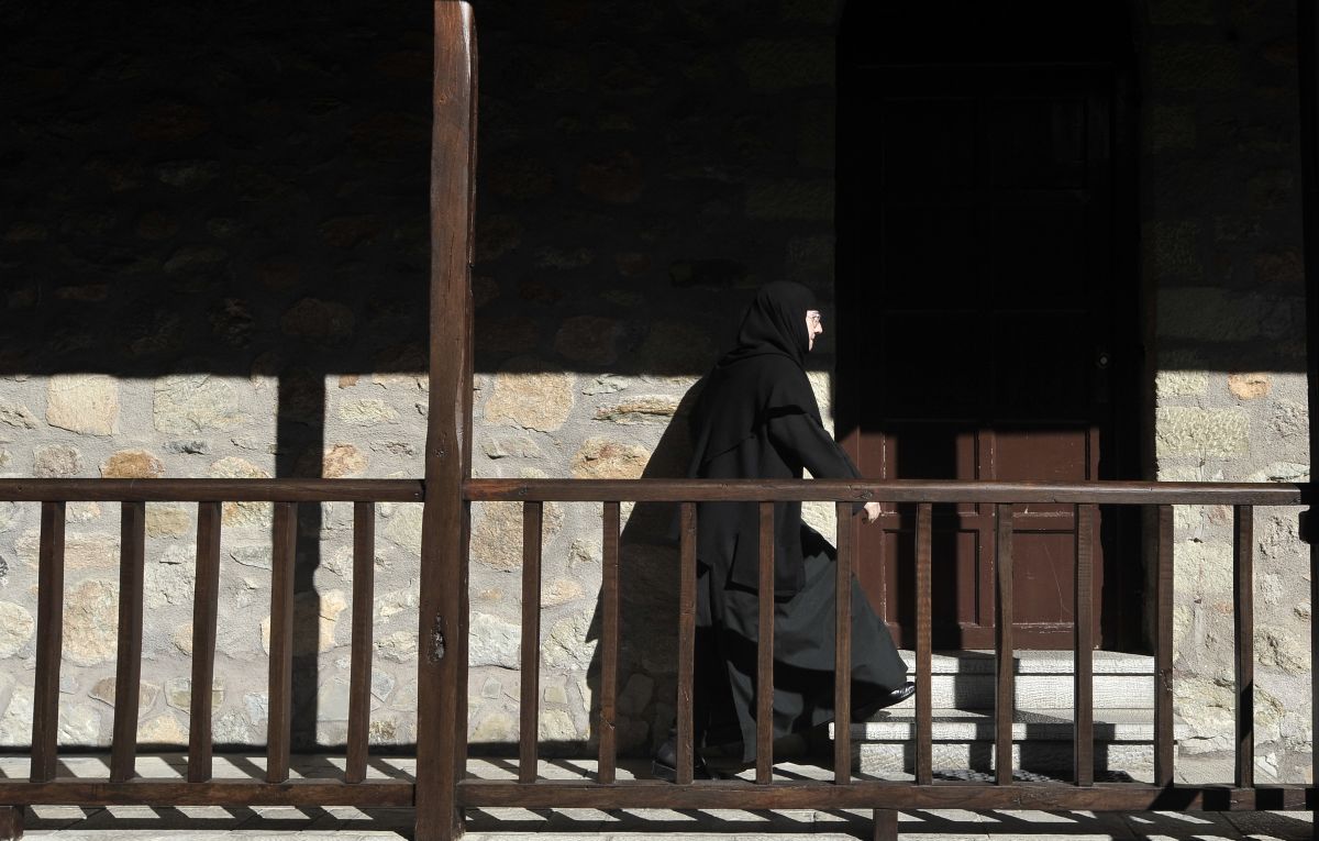 Αλεξανδρούπολη κορωνοϊός: Νεκρή μοναχή σε μονή με πολλά κρούσματα