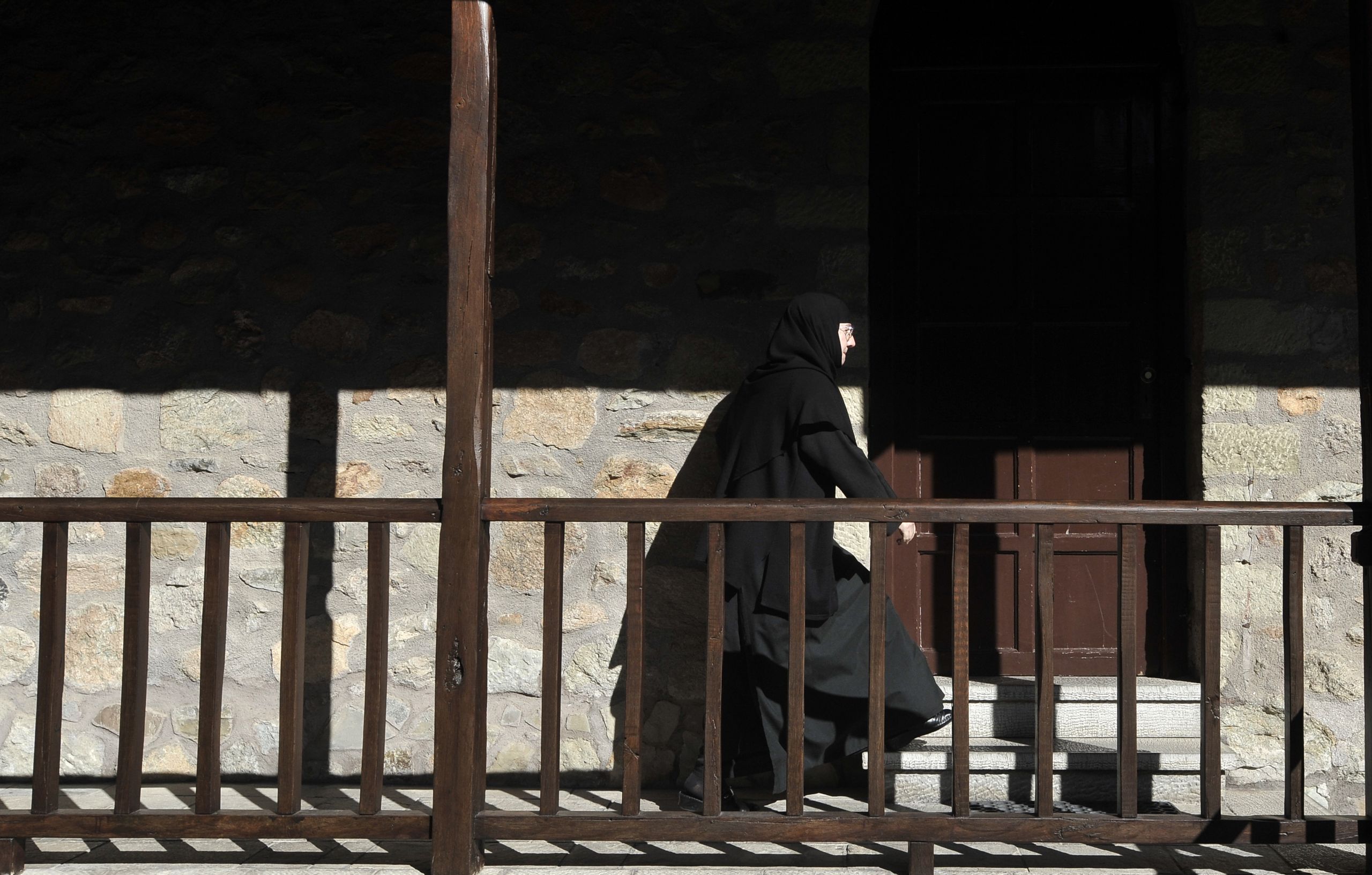 Αλεξανδρούπολη κορωνοϊός: Νεκρή μοναχή σε μονή με πολλά κρούσματα