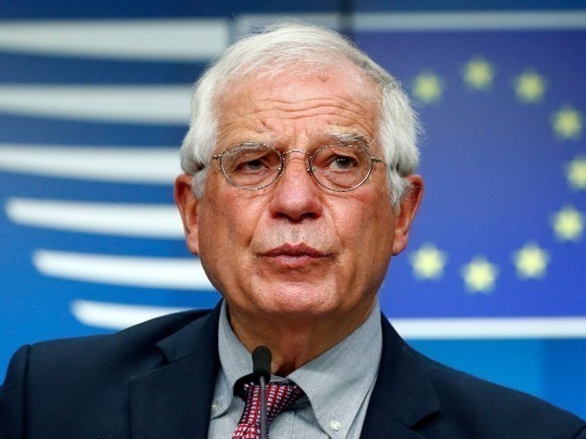 Μπορέλ Τουρκία: Οι κινήσεις στα Βαρώσια θα προκαλέσουν μεγαλύτερη δυσπιστία και ένταση στην περιοχή
