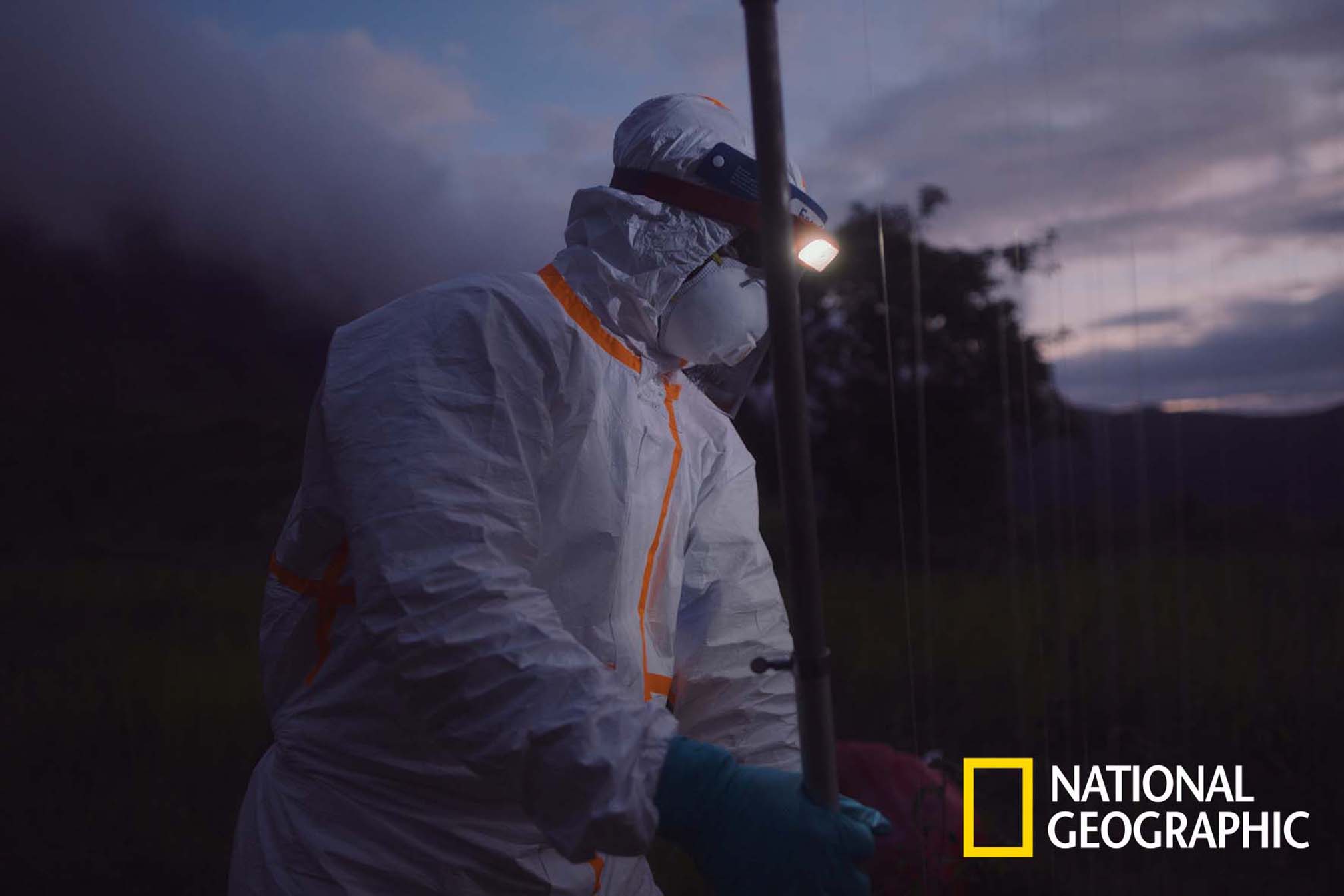 National Geographic: Παρουσιάζει τις προσπάθειες της παγκόσμιας επιστημονικής κοινότητας κατά του κορωνοϊού