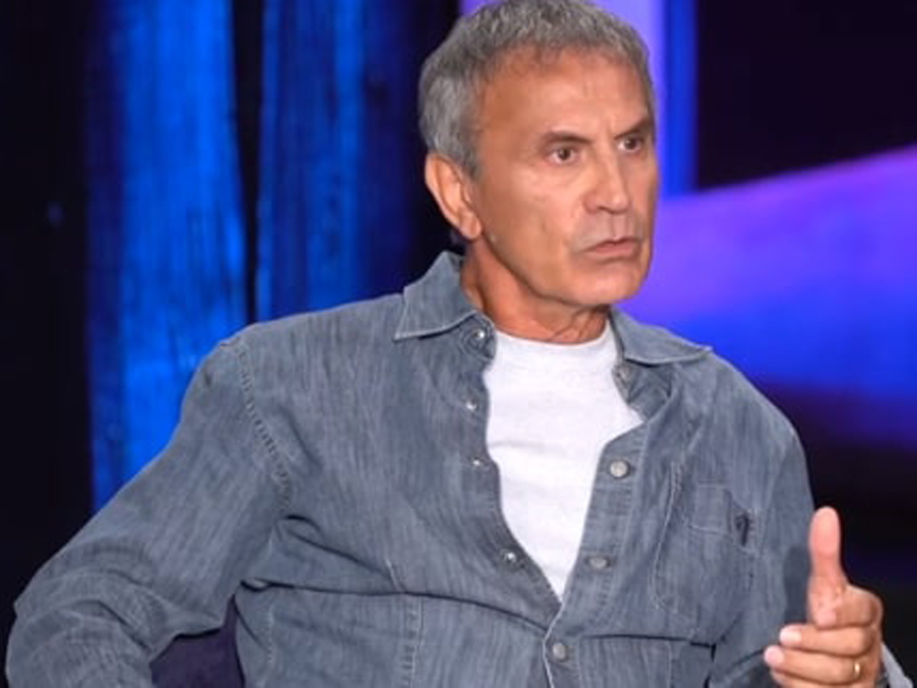 Νταλάρας σχέσεις: Η εξομολόγηση για τη μεγαλύτερη αγάπη της ζωής του, Άννα